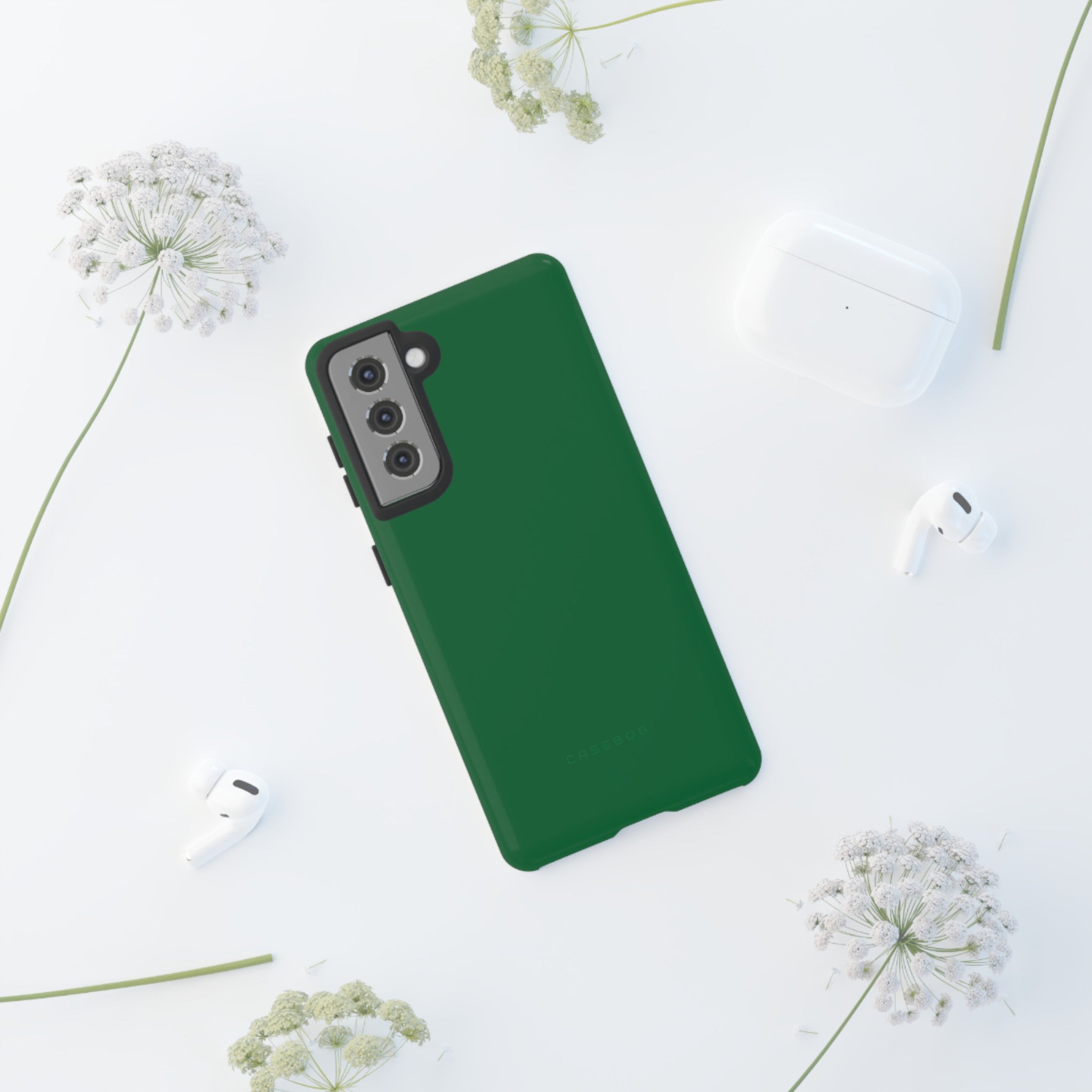 Cadmium Green - Protective Phone Case