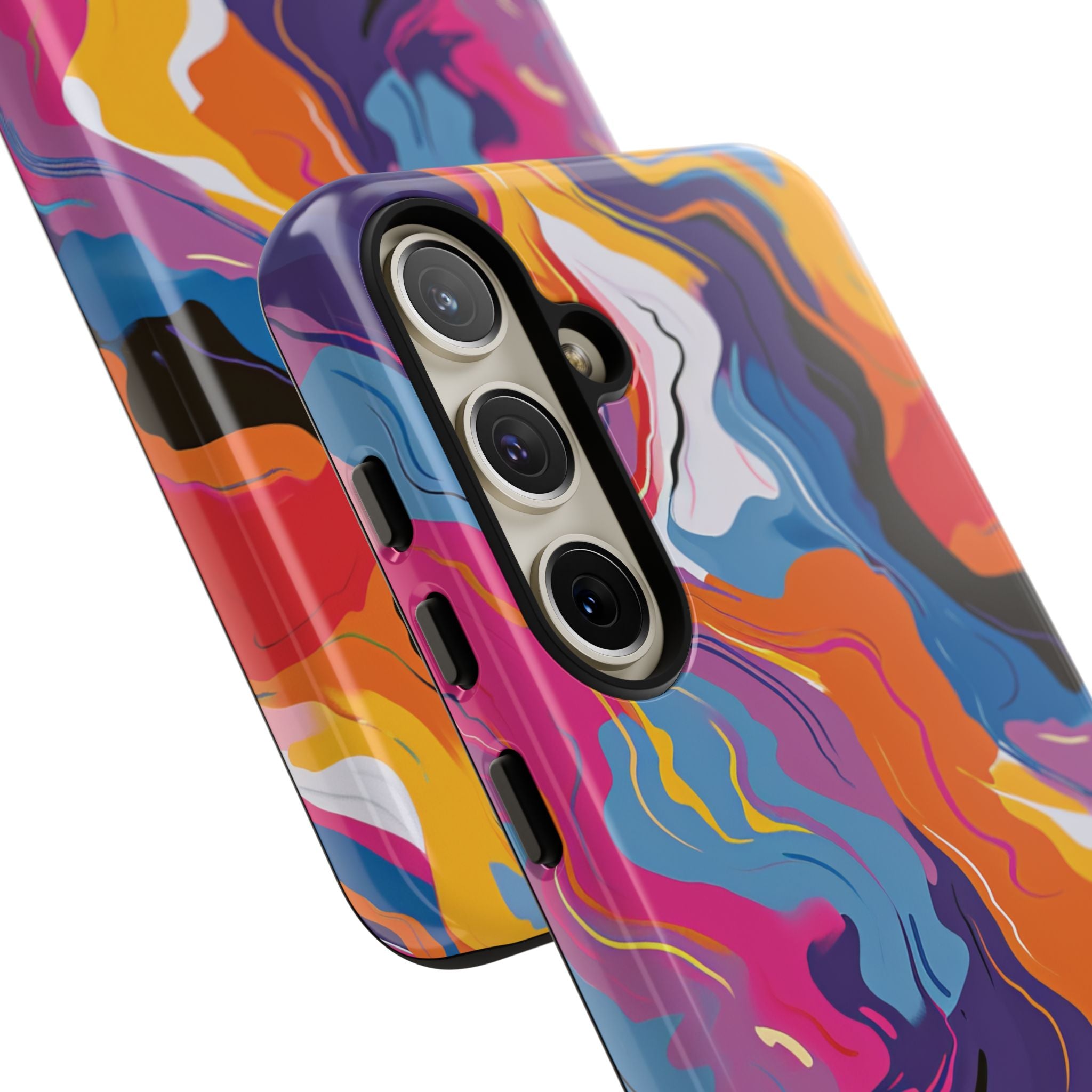 Vortex Colorwave Samsung S24 - Tough Phone Case