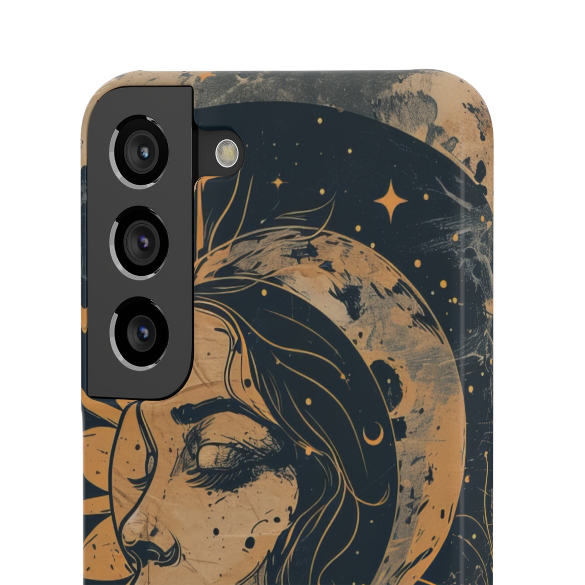 Ethereal Tranquility | Slim Phone Case for Samsung