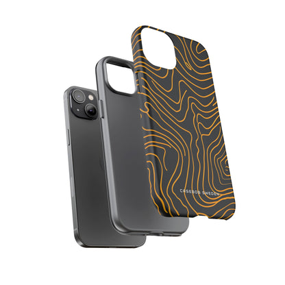 Topowave Ember iPhone 14 - Tough Phone Case