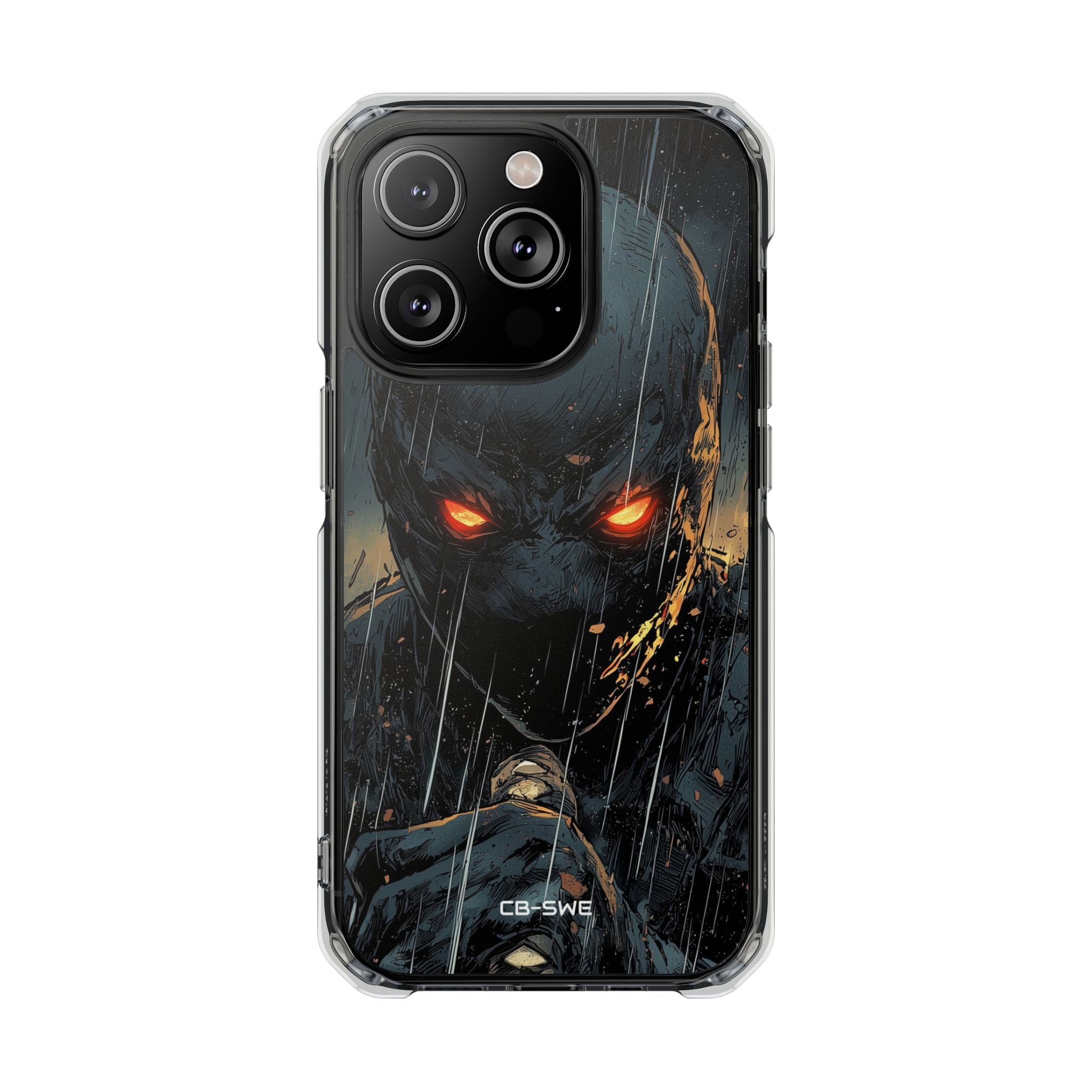 Storm Cloaks Shadow iPhone Case - Impact