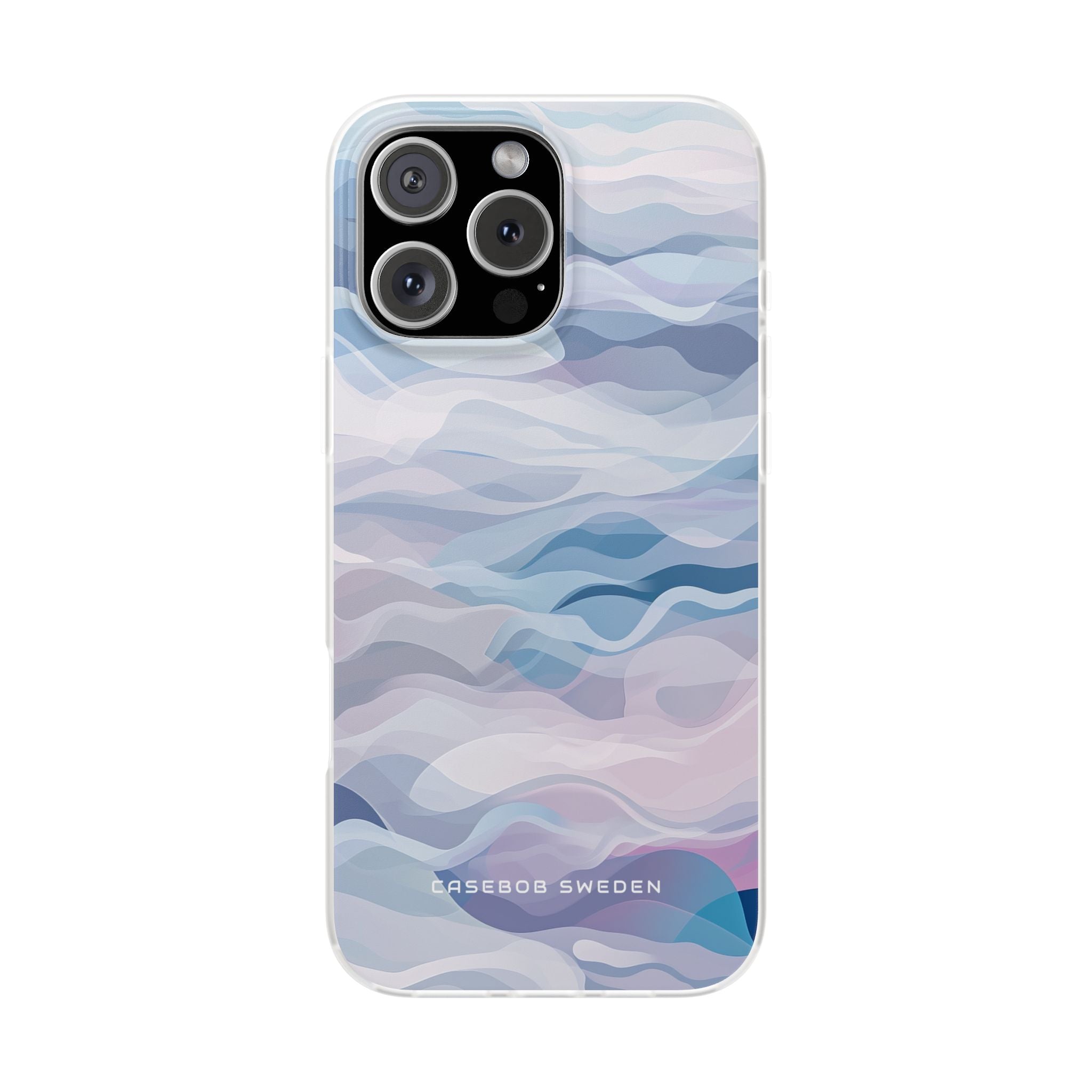 Ethereal Curveflow iPhone 16 - Flexi Phone Case