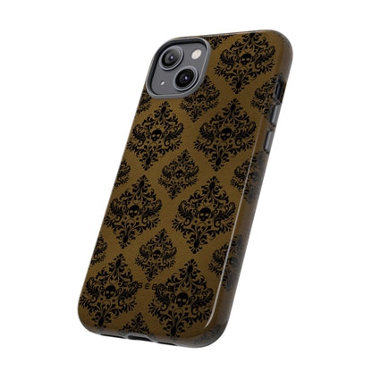 Rosauri Gothic Flower - Protective Phone Case