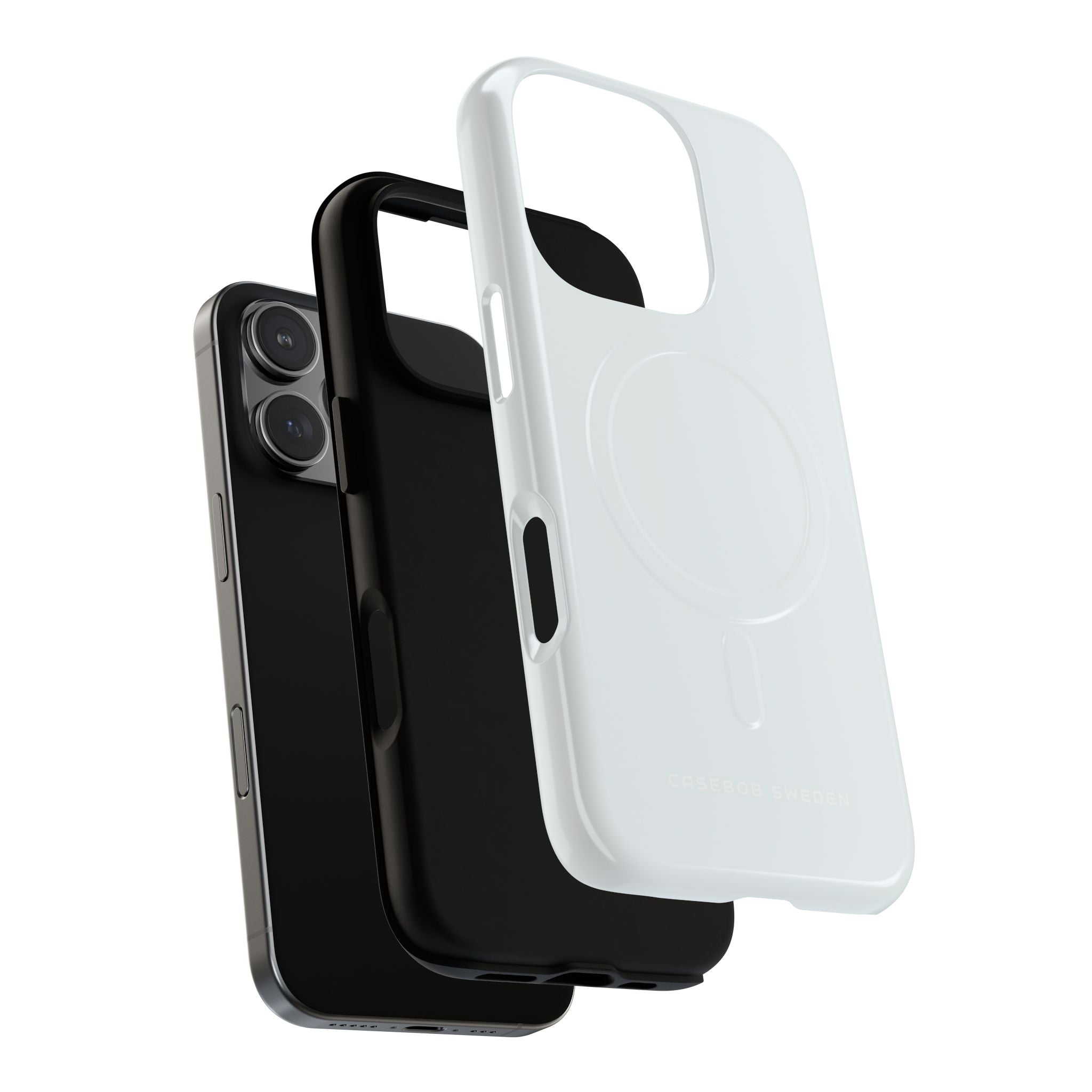 Azure iPhone 16  Tough+ Phone Case