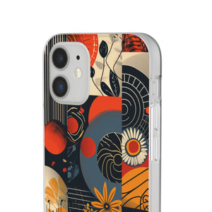 Retro Vibrance | Flexible Phone Case for iPhone