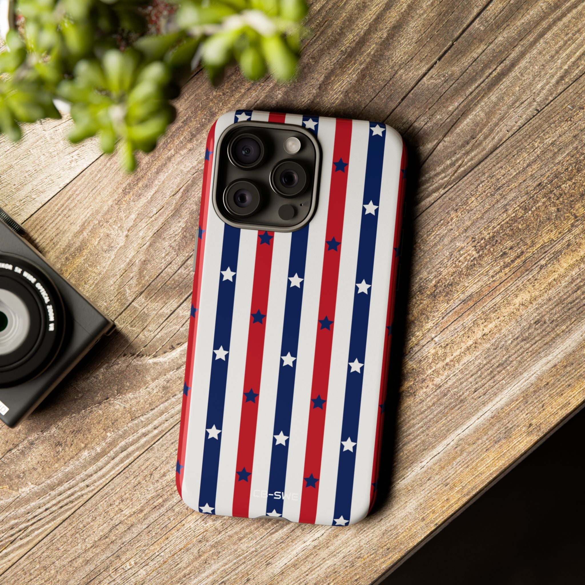 Stars Dance Boldly - iPhone Case