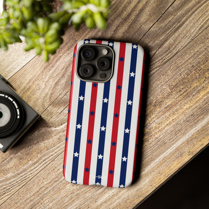 Stars Dance Boldly - iPhone Case