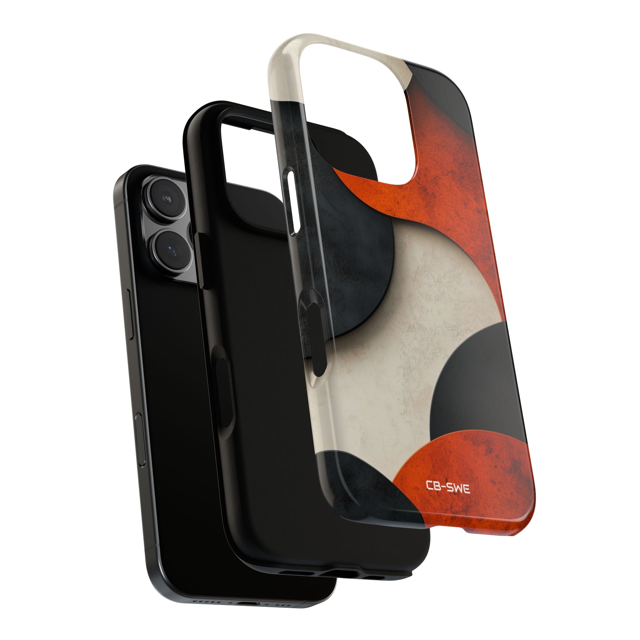 Circle Dance Unfolds - iPhone Case