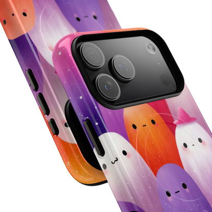 Ghostly Glow iPhone 17 Pro Max Case - Tough+