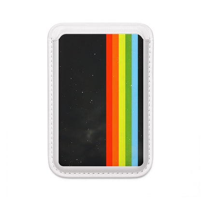 Spectrum Stripes Wallet – MagSafe Ready