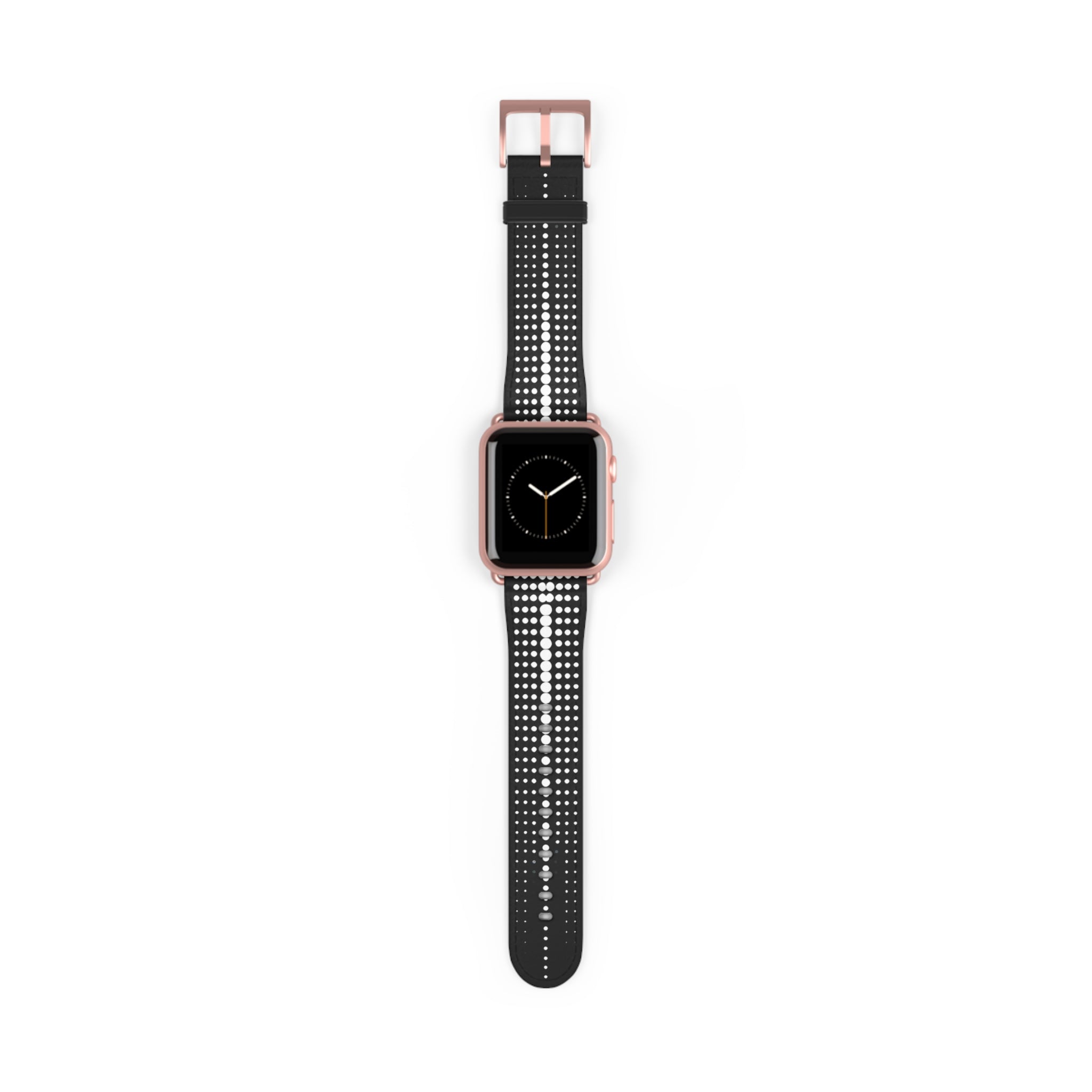 Tapered Dot Columns - Watch Band
