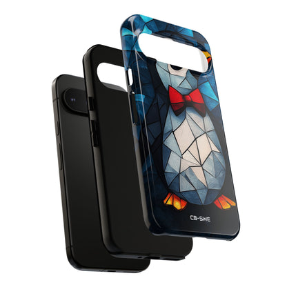 Penguin Wears Bow Tie - Google Pixel Case