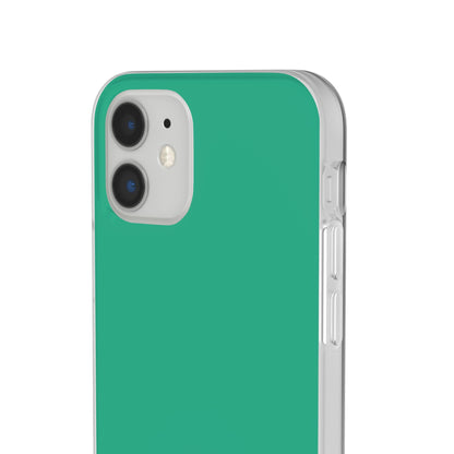 Jungle Green | Phone Case for iPhone (Flexible Case)