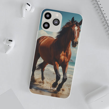 Blazing Horse iPhone 13 Pro Max - Soft