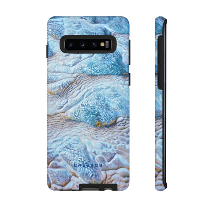 Frozen Beach - Protective Phone Case