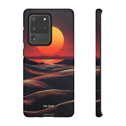 Sunset Glows Bright - Samsung Case