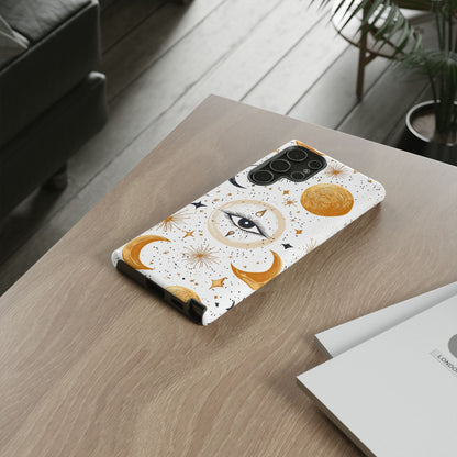 Celestial Eye Gazes - Samsung Case