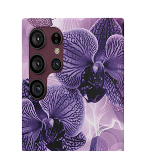 Radiant Orchid  | Phone Case for Samsung (Slim Case)