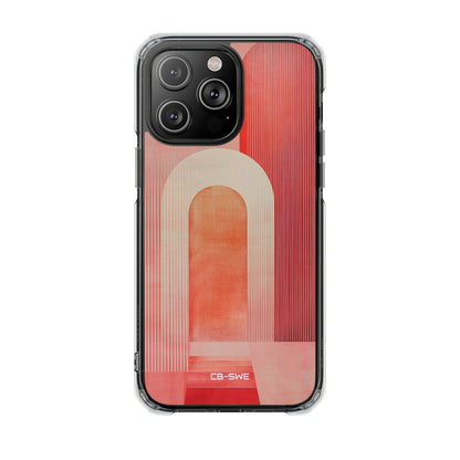 Arches Embrace Warmth iPhone Case - Impact