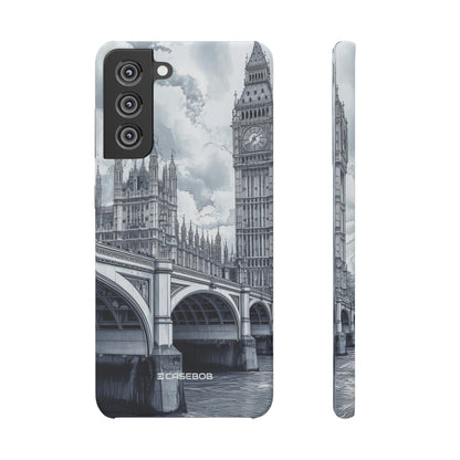 Timeless Icon | Slim Phone Case for Samsung