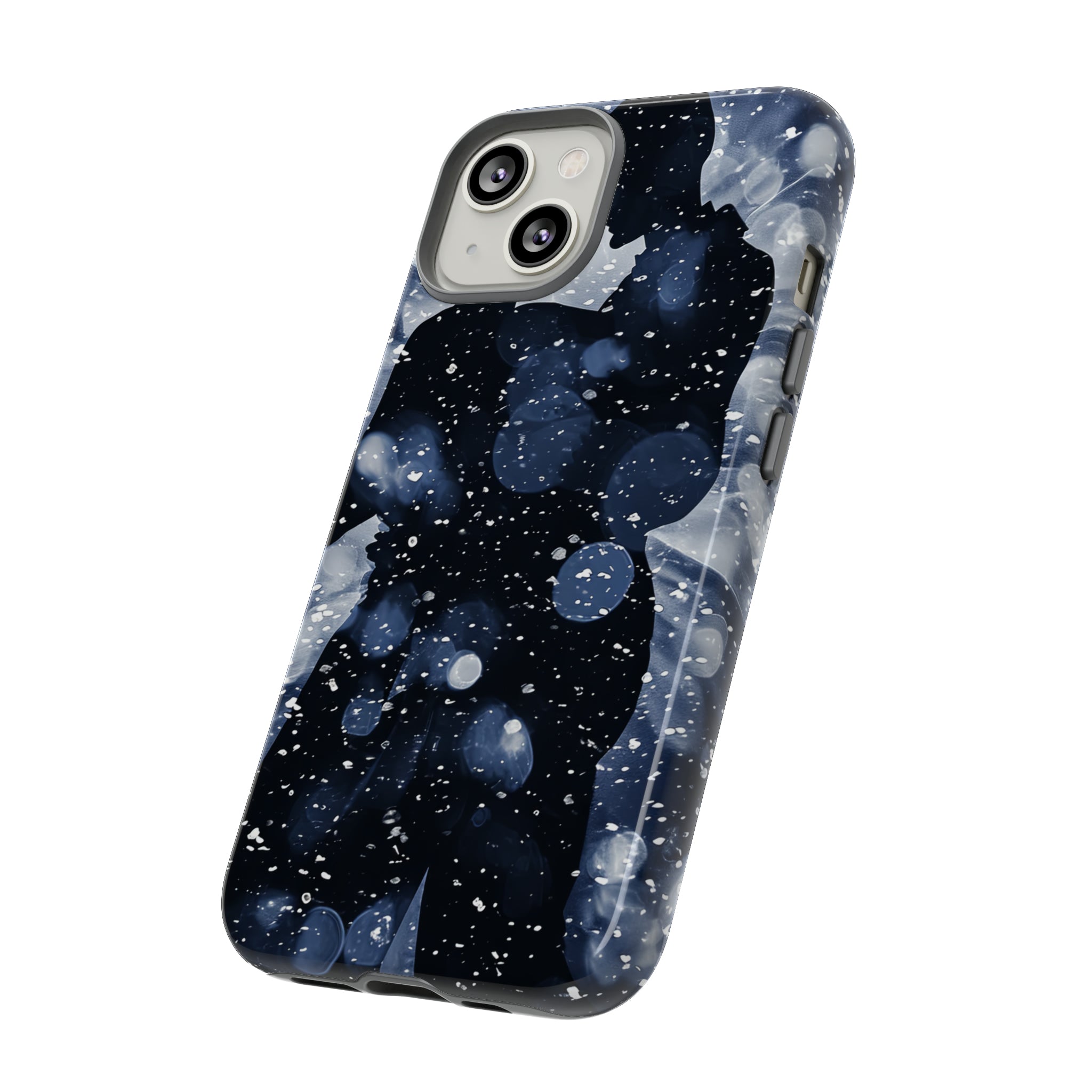 Starry Night Romance - Protective Phone Case