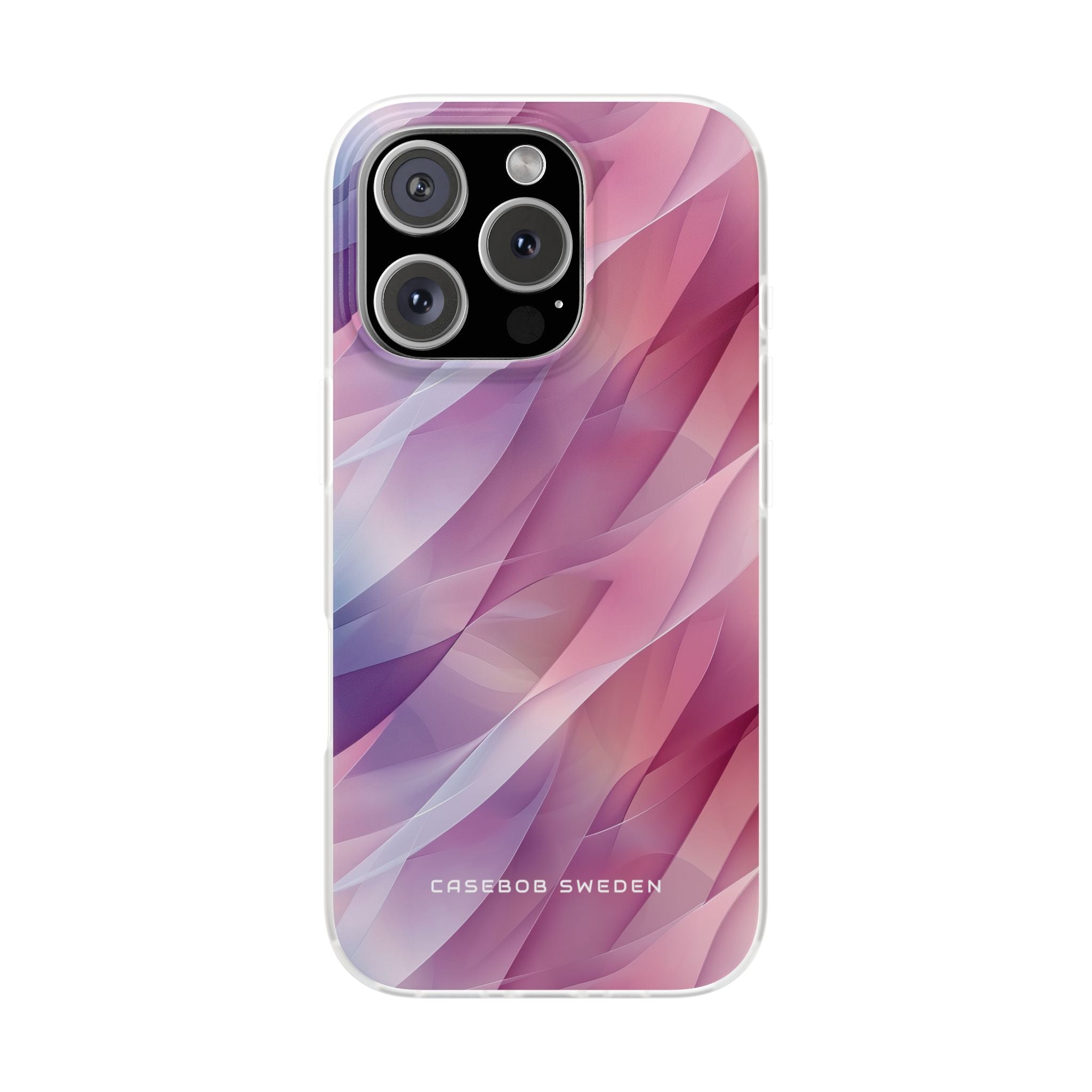 Silkwave Serenity iPhone 16 - Flexi Phone Case