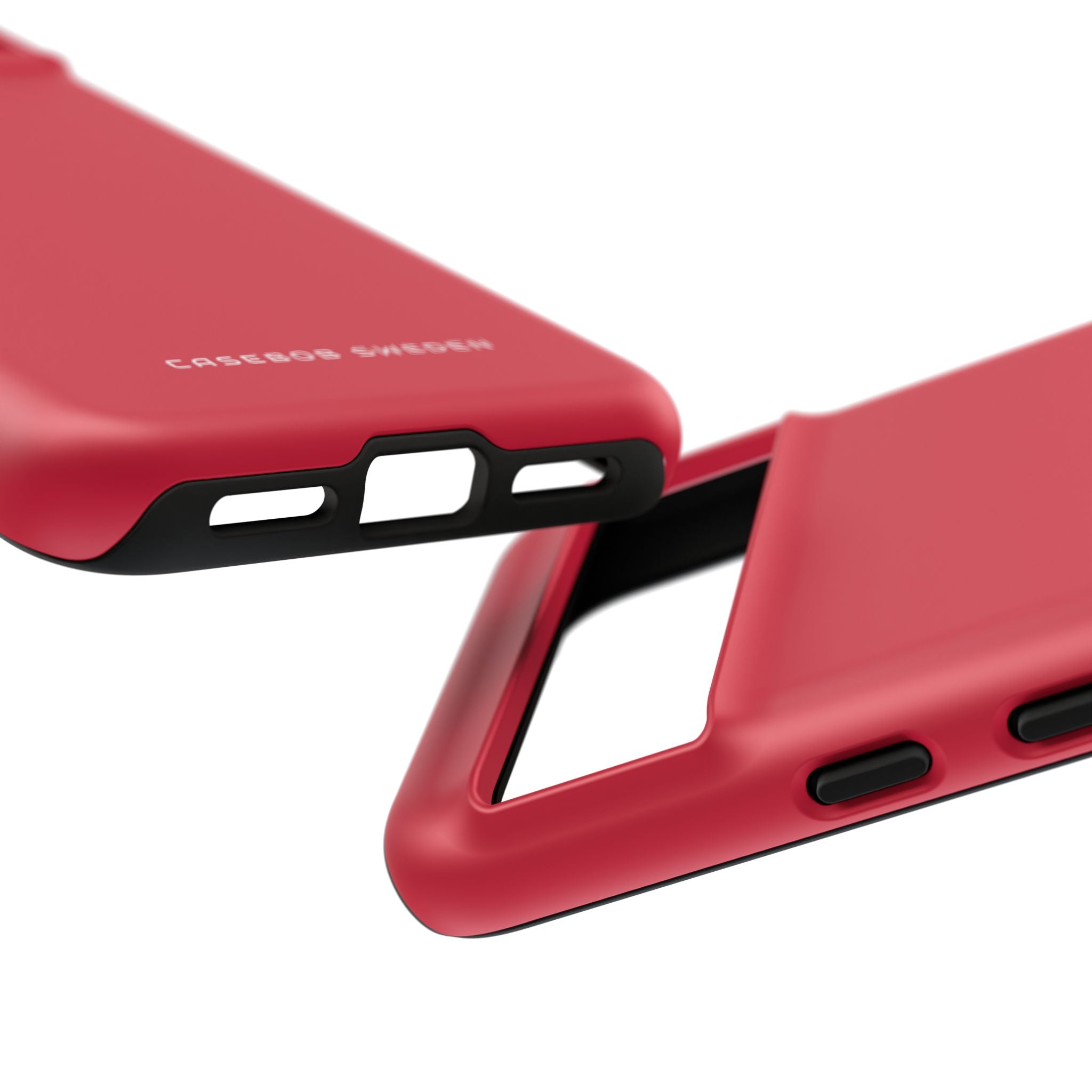 Crimson Google Pixel 8 - Tough Phone Case