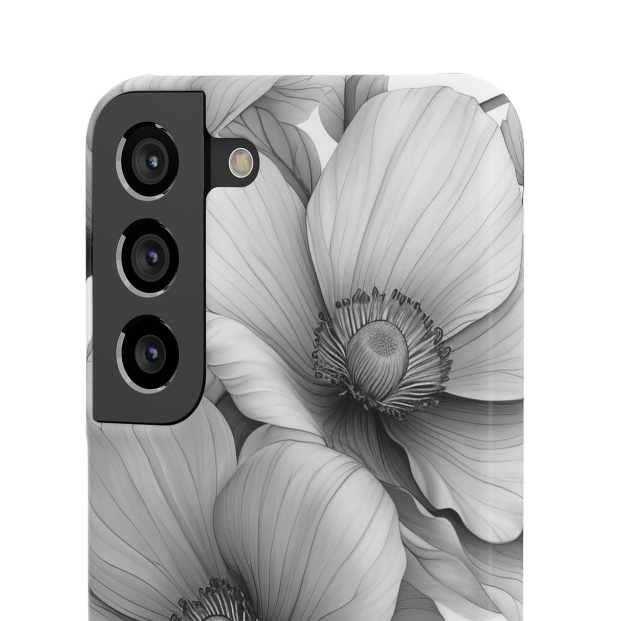 Timeless Elegance | Slim Phone Case for Samsung