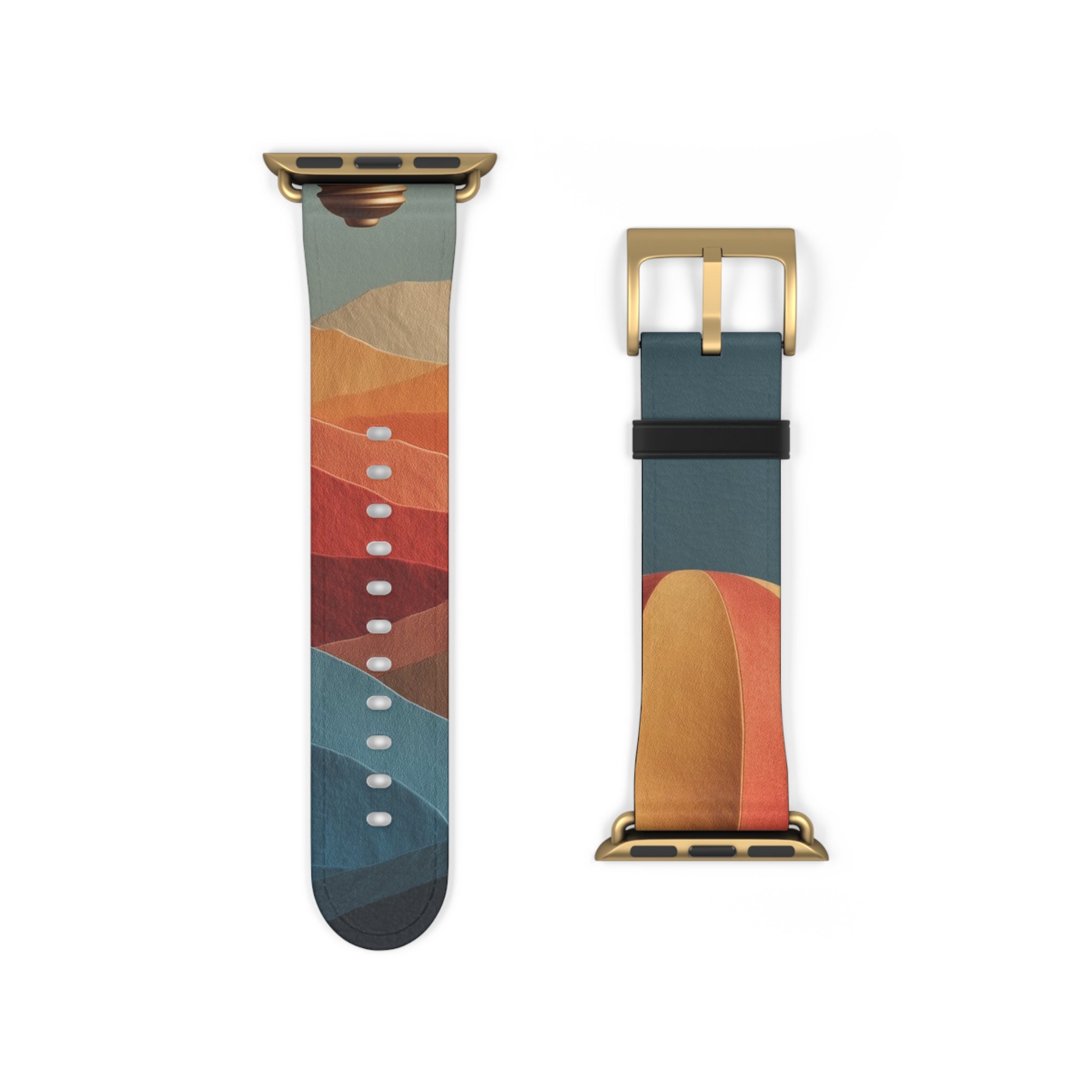 Sunset Balloon - Kellonranneke