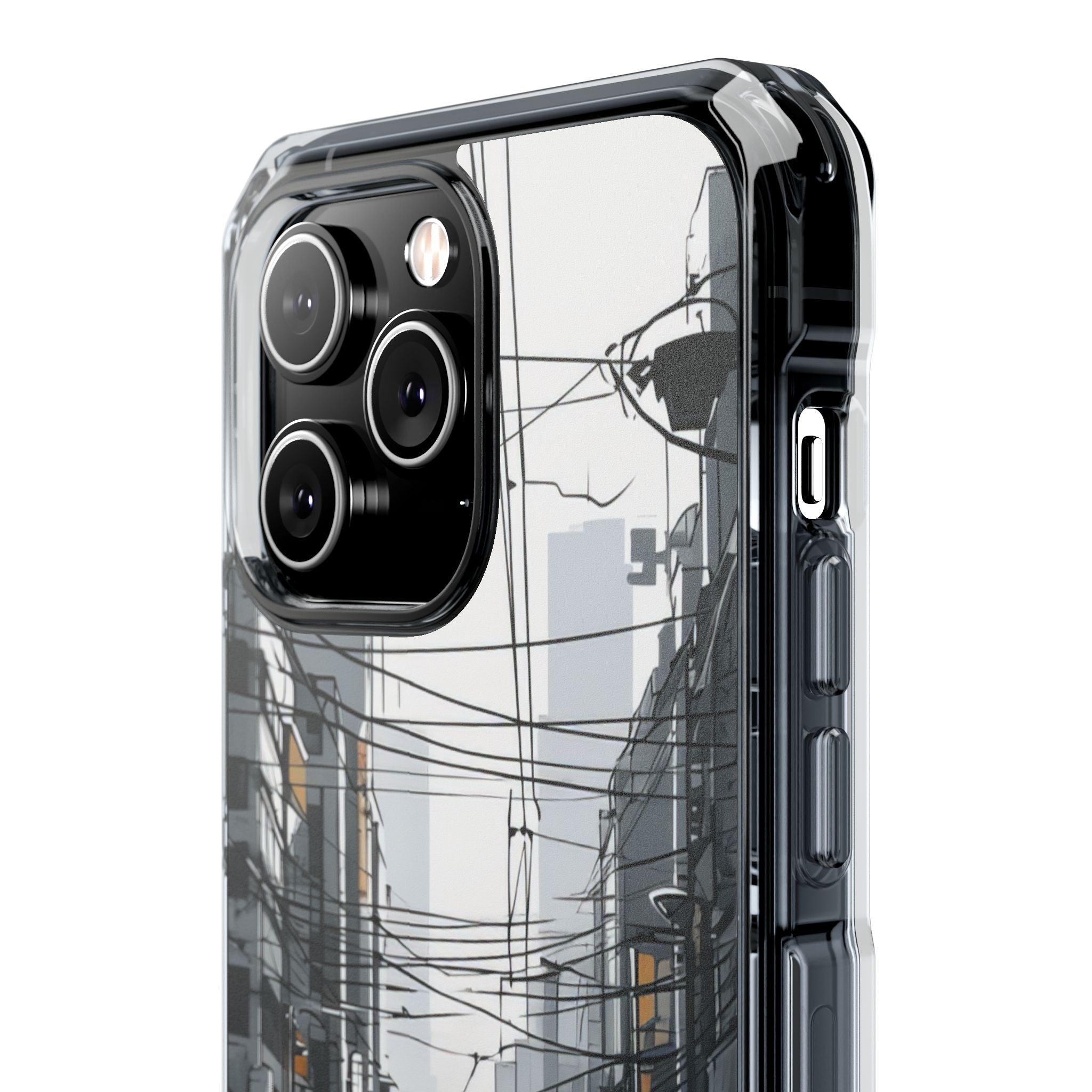 Urban Solitude - Phone Case for iPhone