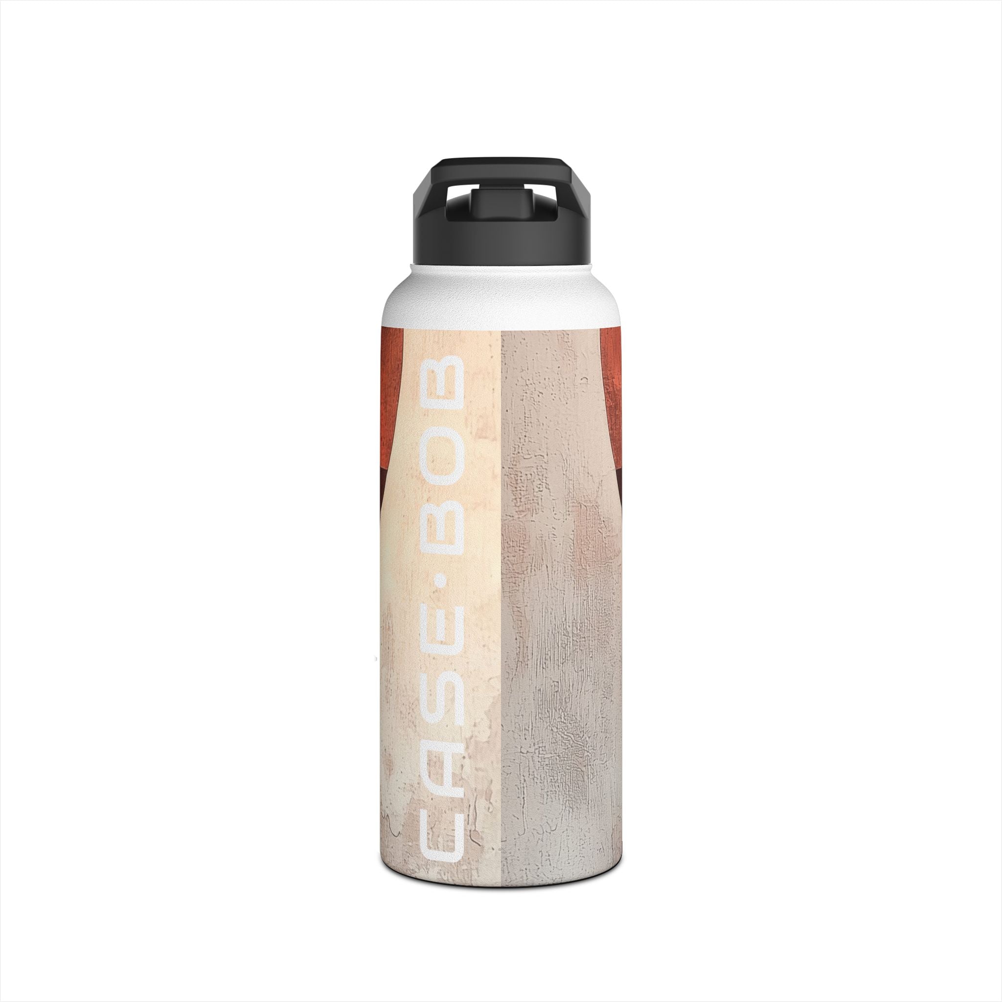 Bicolor Orb Gradient - Stainless Steel Water Bottle