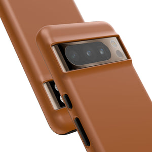 Windsor Tan | Handyhülle für Google Pixel (Schutzhülle)