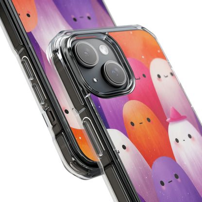 Ghostly Glow iPhone 15 Case - Impact