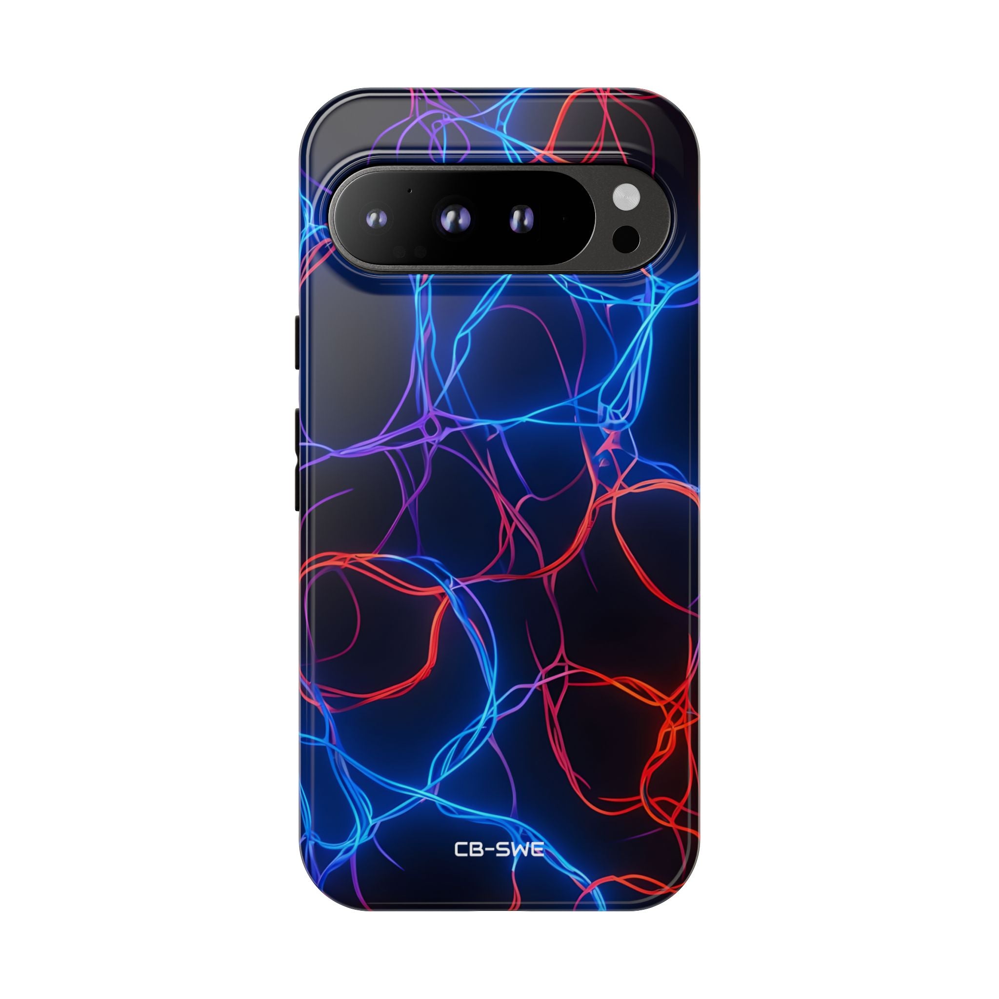 Mystical Energy Weave - Google Pixel Case