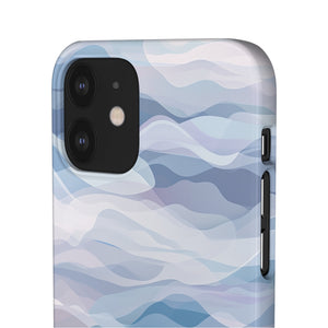 Pantone Serenity  | Phone Case for iPhone (Slim Case)