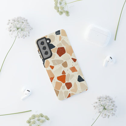 Stones Meet Earth - Samsung Case