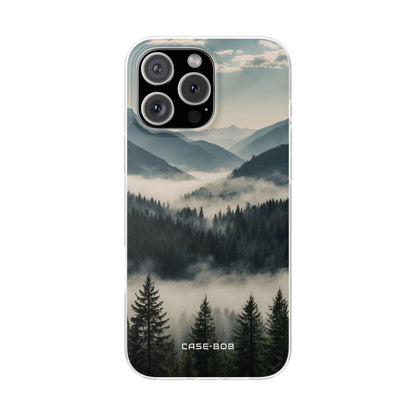 Evergreen Mist iPhone 16 Pro Max Case - Soft