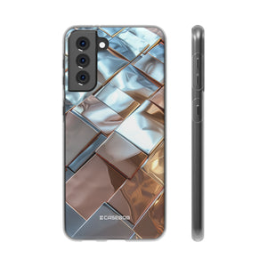 Realistic Pantone Pattern | Phone Case for Samsung (Flexible Case)