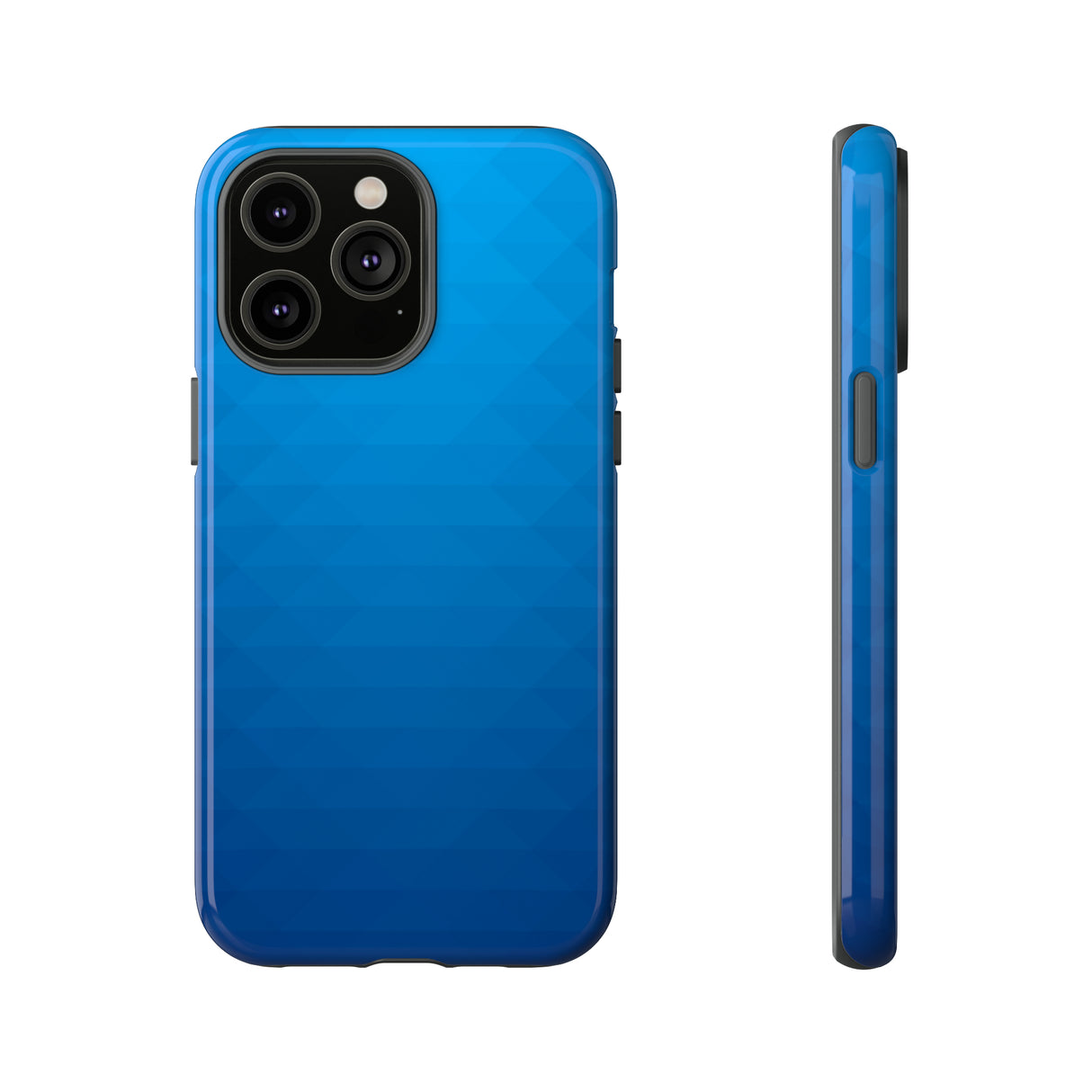 Gradient Blue - Protective Phone Case