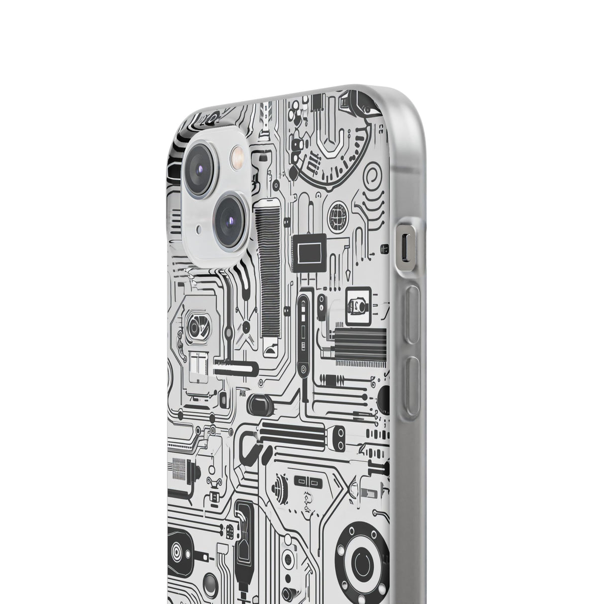 Circuit Innovation | Flexible Phone Case for iPhone