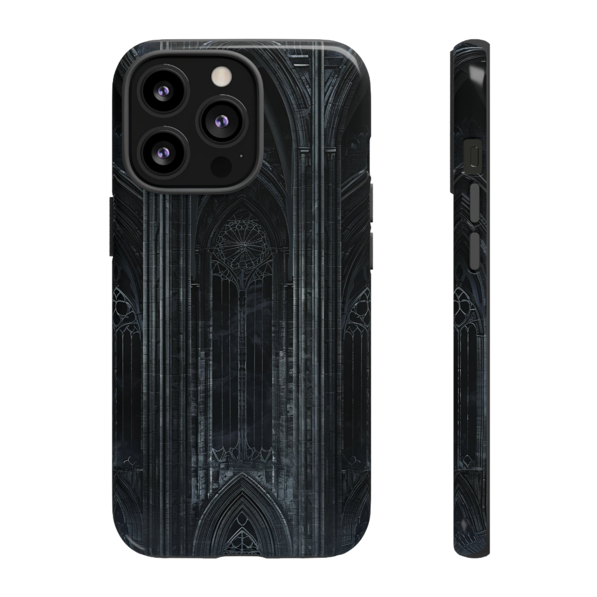 Medieval Majesty Gothic - Protective Phone Case