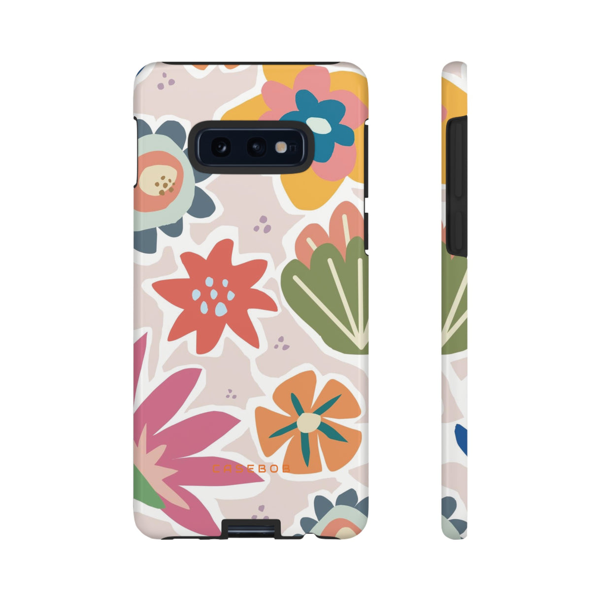 Bouquet Happy Flower - Protective Phone Case