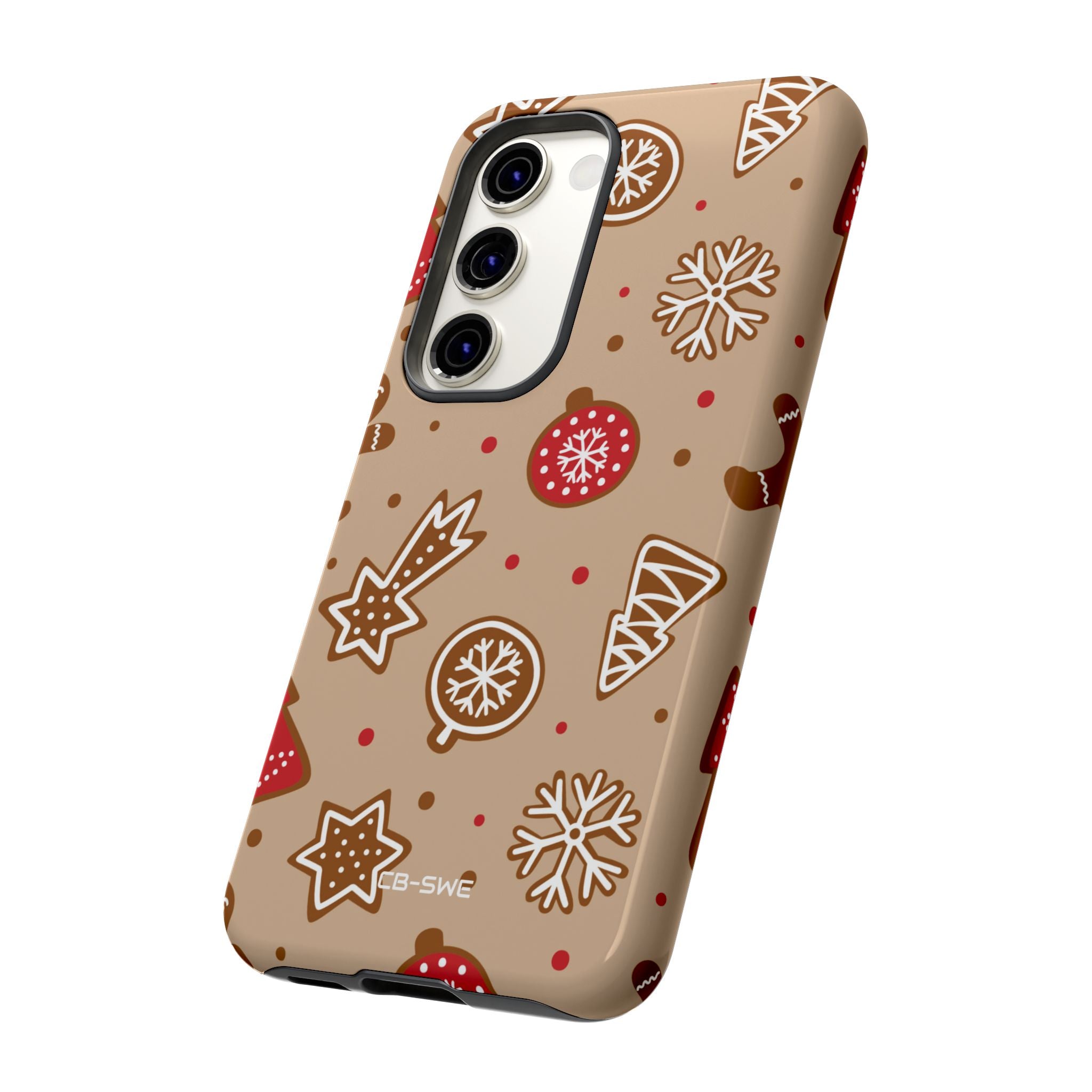 Christmas Icons Dance - Samsung Case