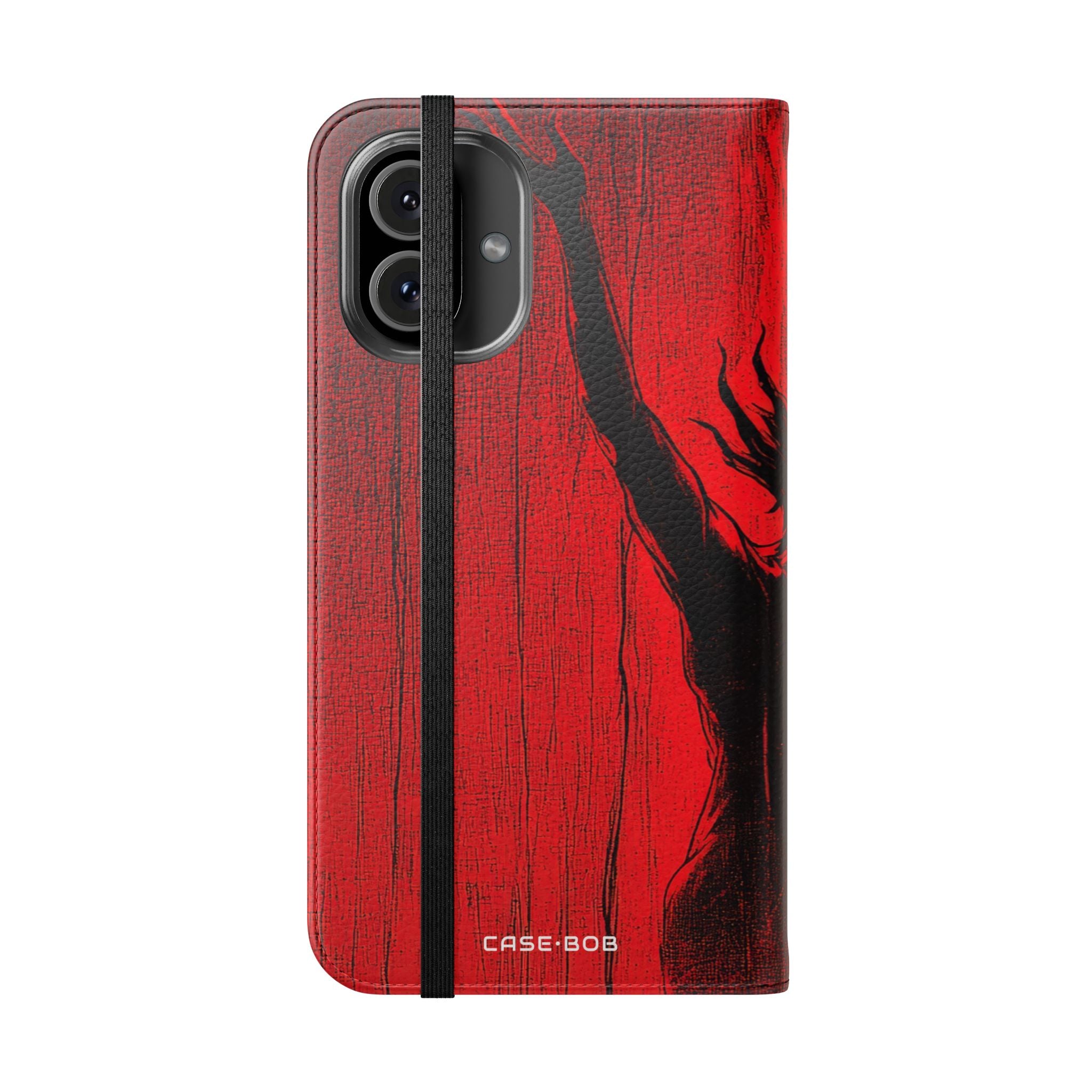 Shadowflare Embrace - iPhone 16 Plus Case - Wallet