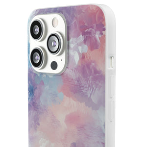 Pastel Color Pattern | Phone Case for iPhone (Flexible Case)