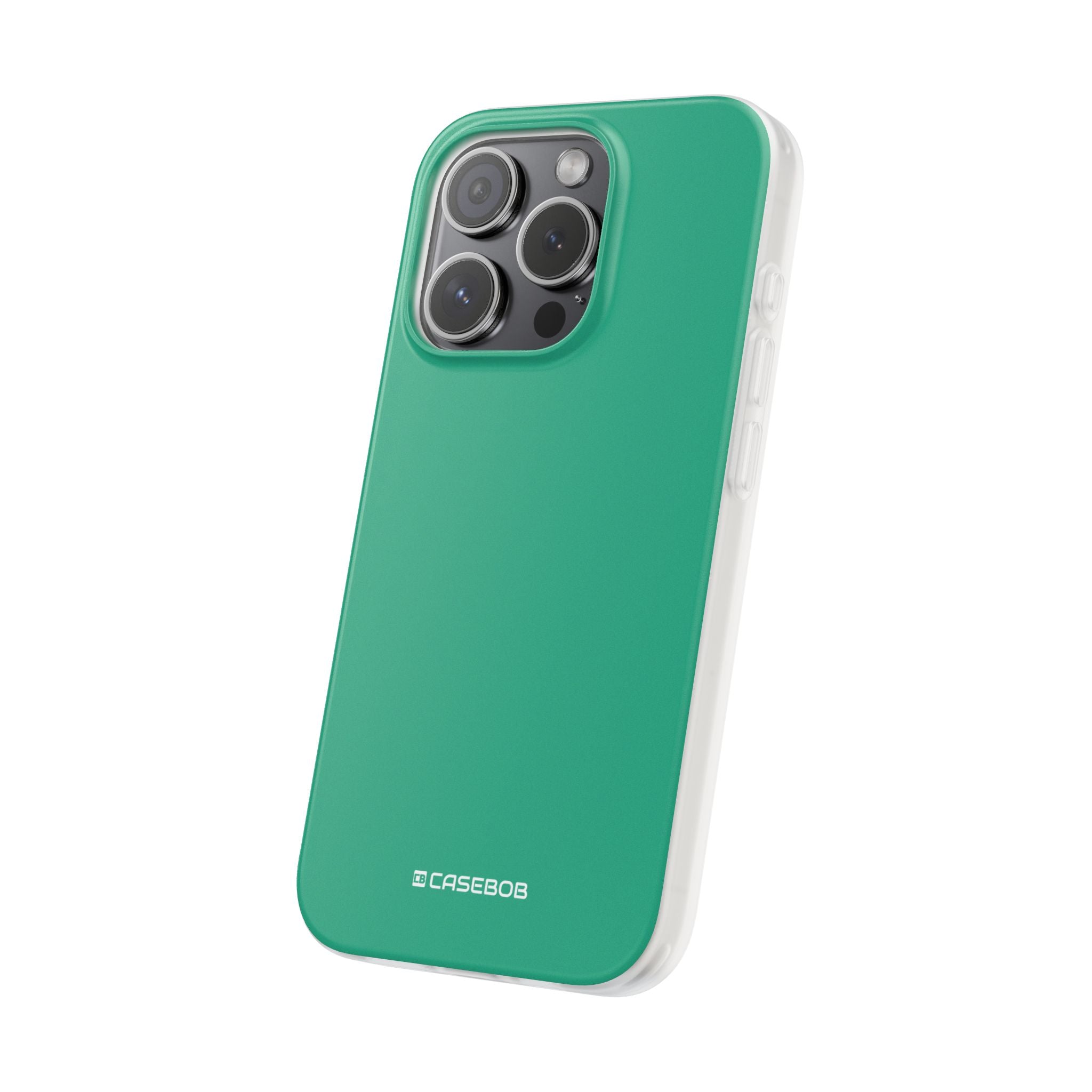 Jungle Green | Phone Case for iPhone (Flexible Case)