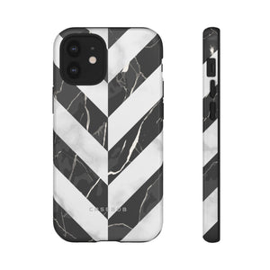 Herringbone - Protective Phone Case