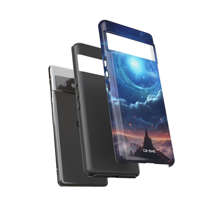 Celestial Vortex Journey - Google Pixel Case