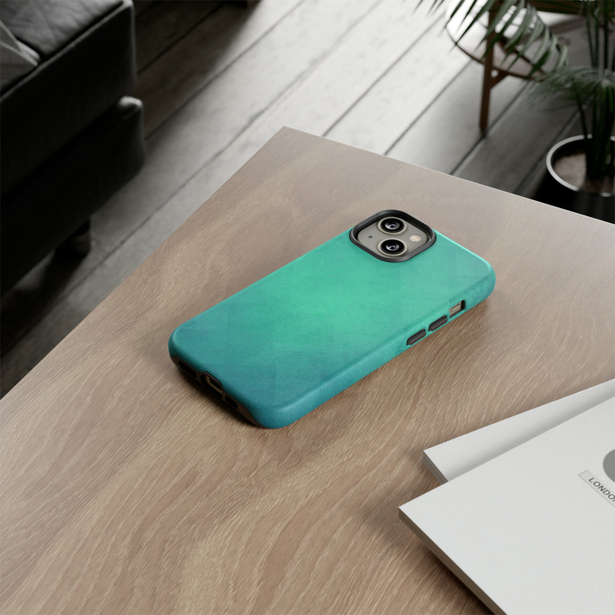 Jungle Green - Protective Phone Case