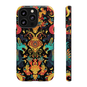 Mythical Creatures Odyssey - Protective Phone Case